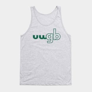 UW-Green Bay 1969-1970 Tank Top